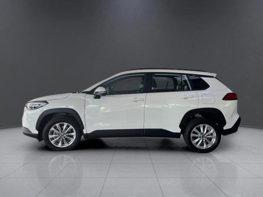 Toyota Corolla Cross 1.8 Xs Cvt