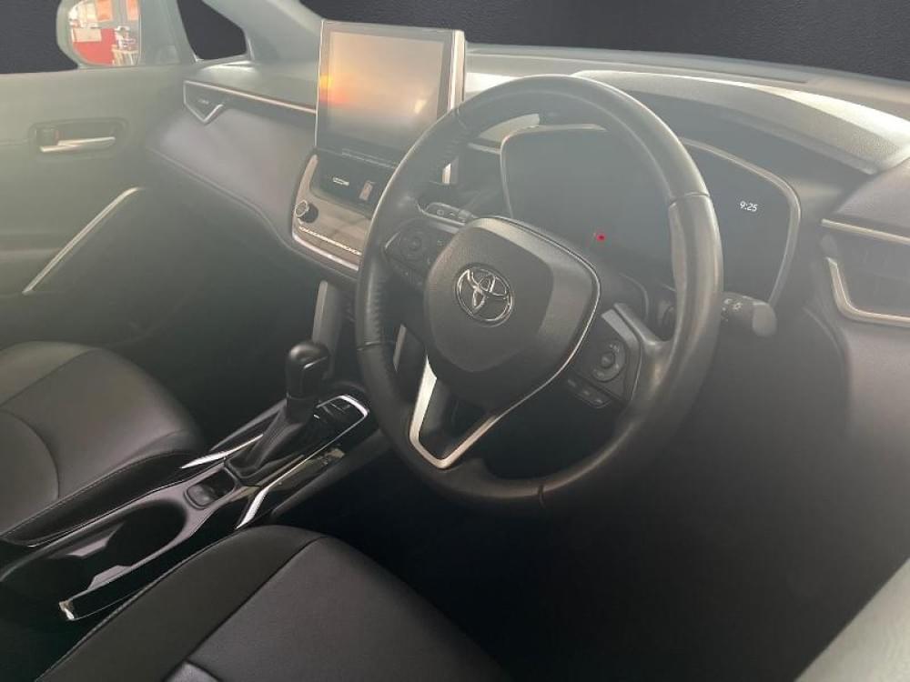 Toyota Corolla Cross 1.8 Xs Cvt