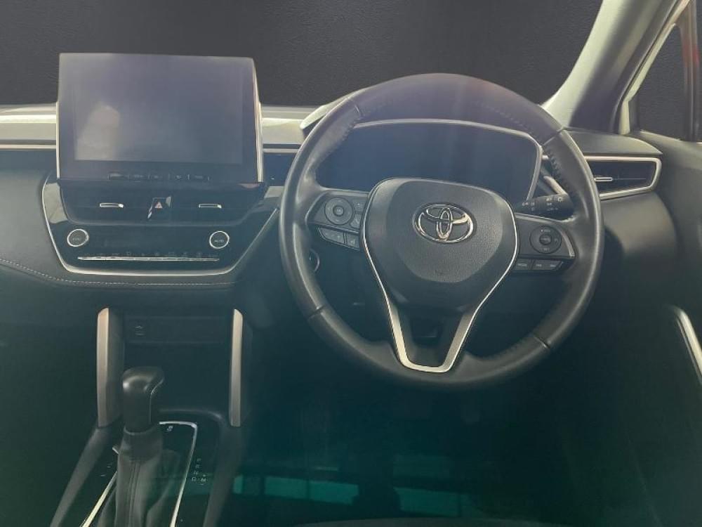 Toyota Corolla Cross 1.8 Xs Cvt