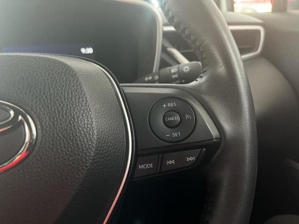 Toyota Corolla Cross 1.8 Xs Cvt