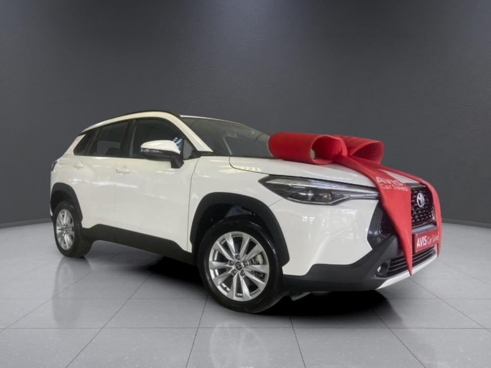 Toyota Corolla Cross 1.8 Xs Cvt