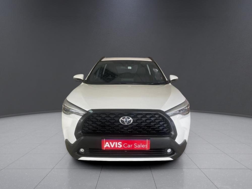 Toyota Corolla Cross 1.8 Xs Cvt