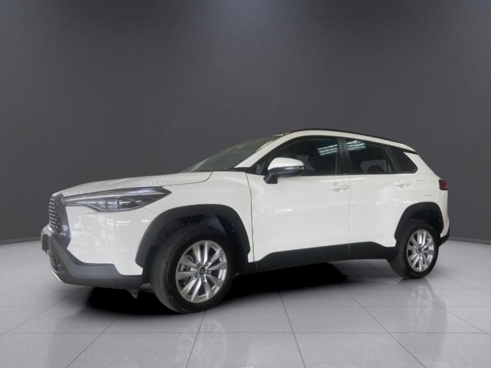 Toyota Corolla Cross 1.8 Xs Cvt