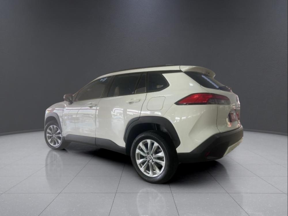 Toyota Corolla Cross 1.8 Xs Cvt