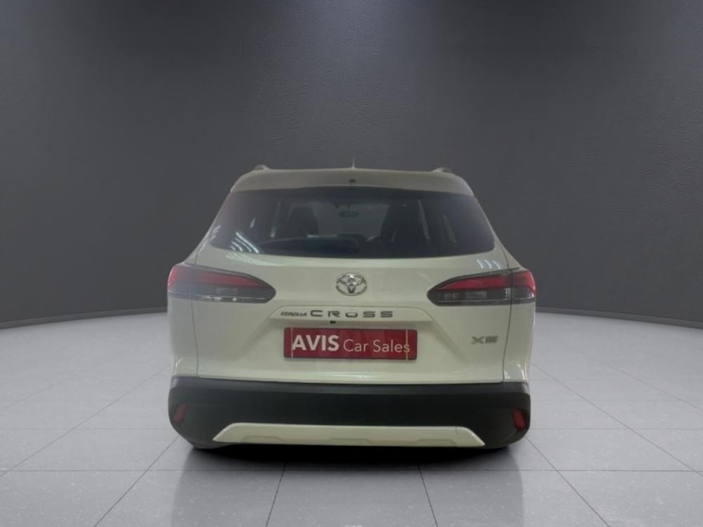 Toyota Corolla Cross 1.8 Xs Cvt