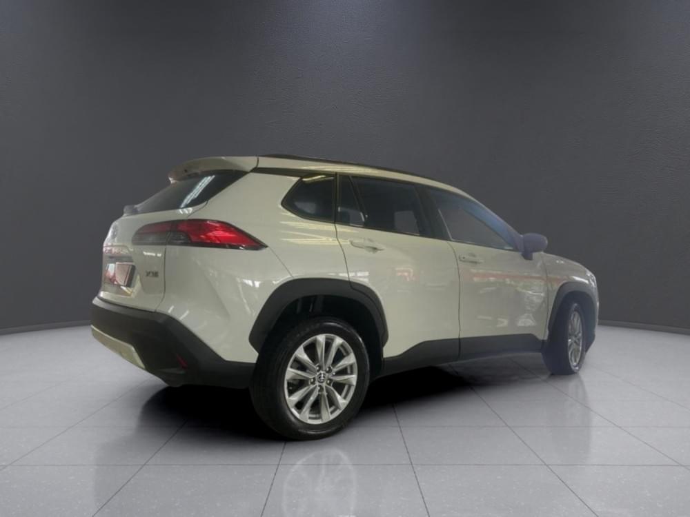Toyota Corolla Cross 1.8 Xs Cvt
