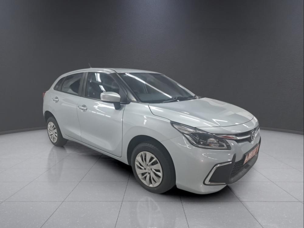 Toyota Starlet 1.5 Xi