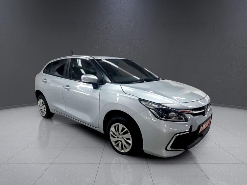 Toyota Starlet 1.5 Xi