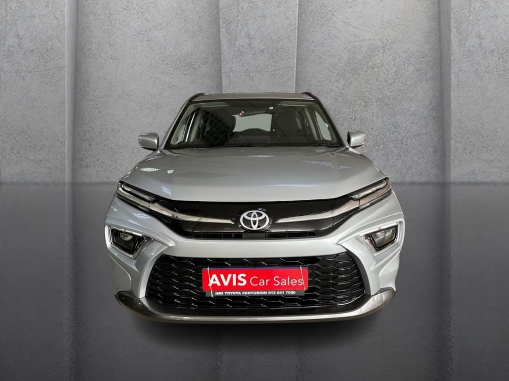 Toyota Urban Cruiser 1.5 Xr At