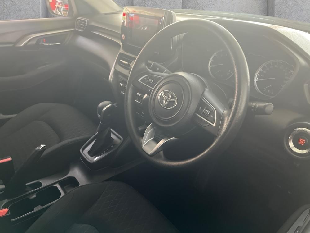 Toyota Urban Cruiser 1.5 Xr At