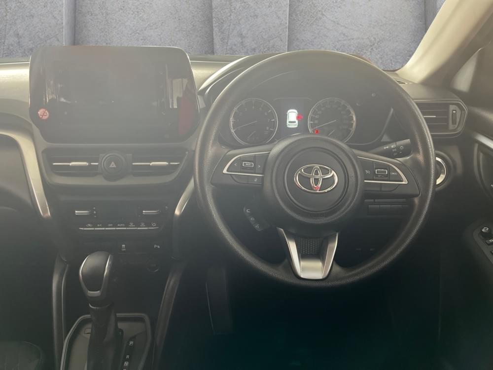 Toyota Urban Cruiser 1.5 Xr At