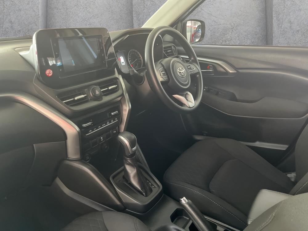 Toyota Urban Cruiser 1.5 Xr At