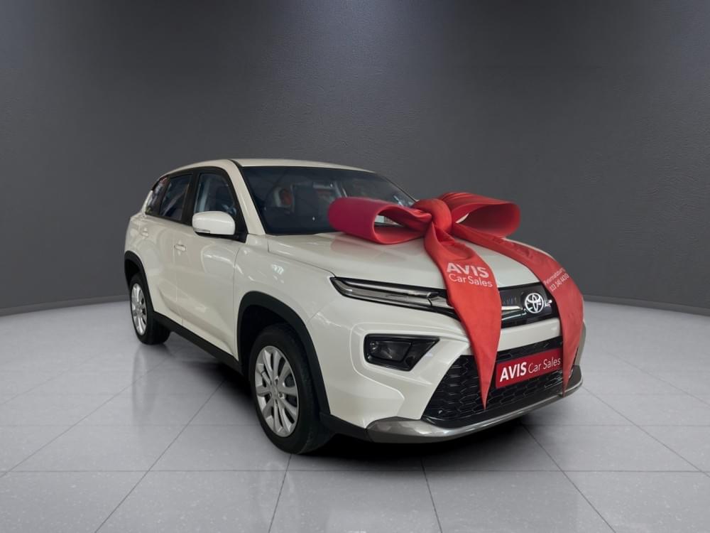 Toyota Urban Cruiser 1.5 Xs