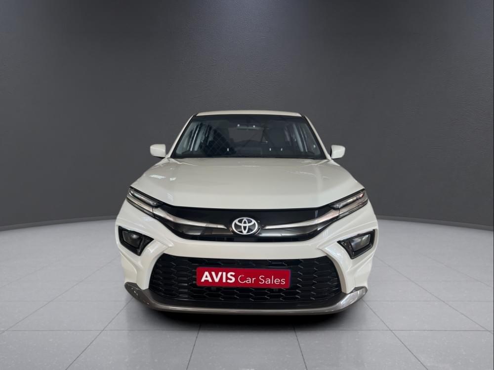 Toyota Urban Cruiser 1.5 Xs