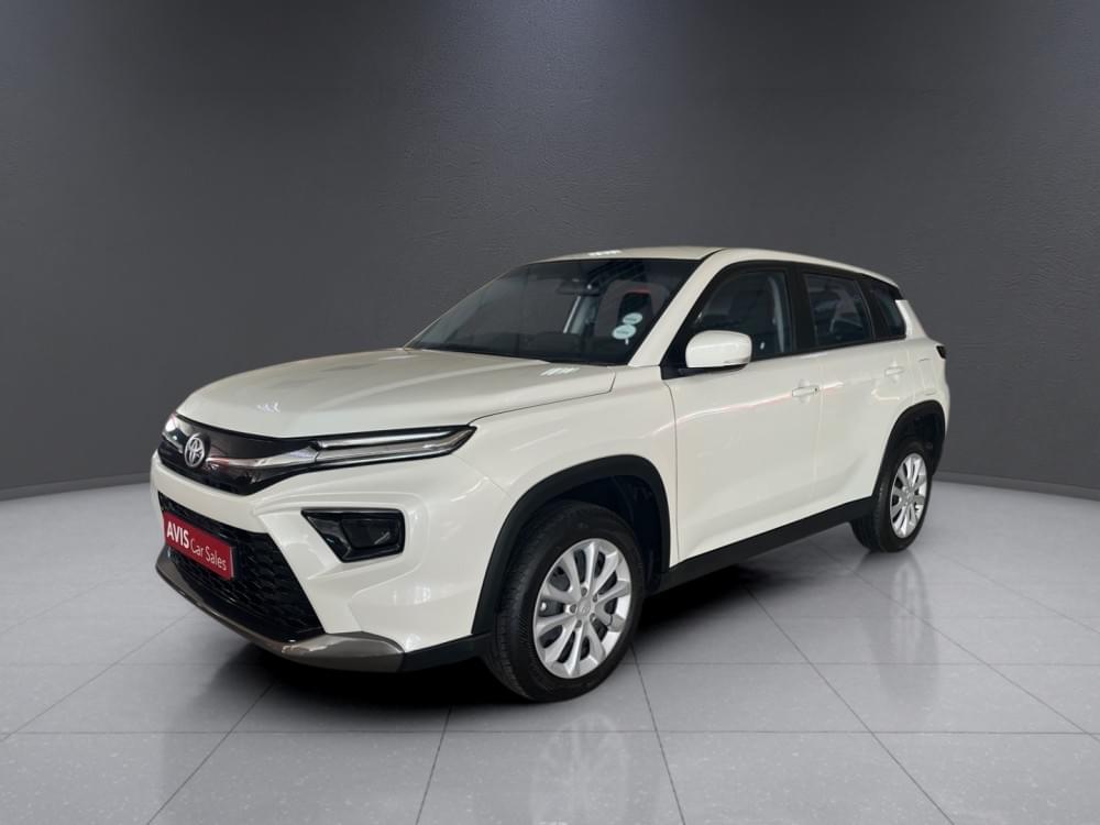 Toyota Urban Cruiser 1.5 Xs