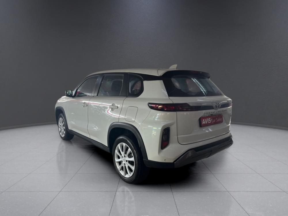 Toyota Urban Cruiser 1.5 Xs