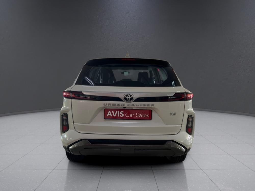 Toyota Urban Cruiser 1.5 Xs