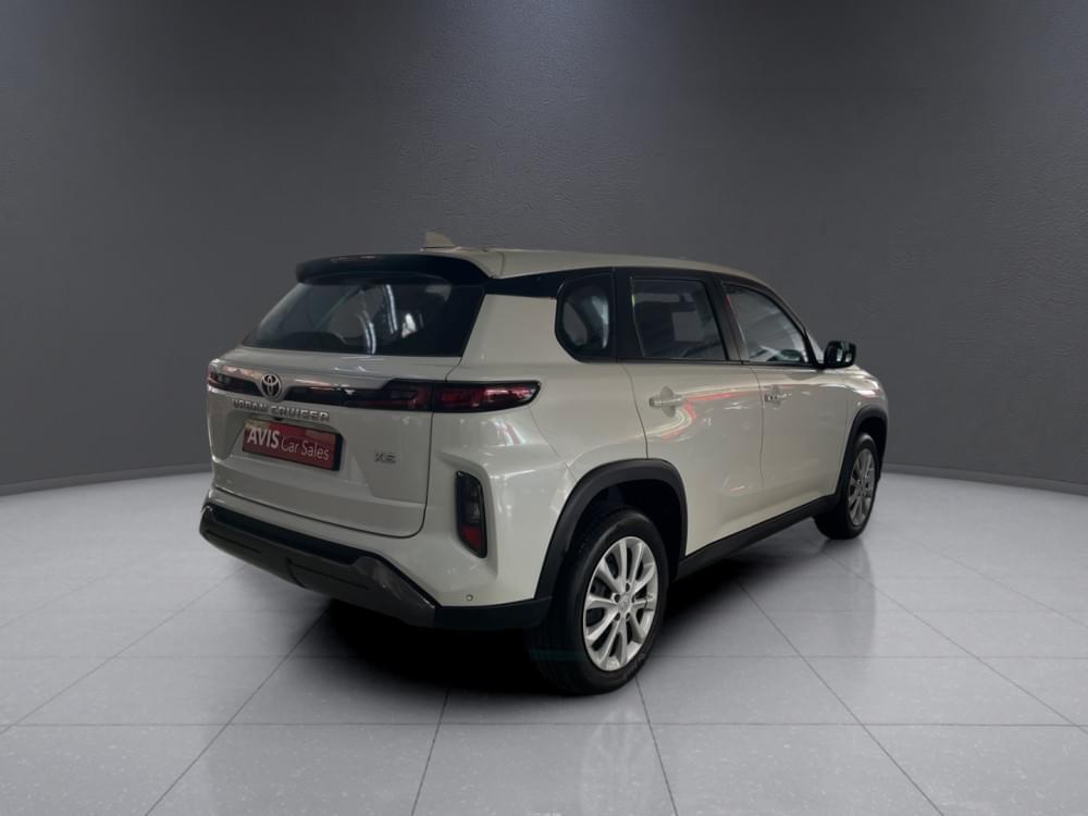 Toyota Urban Cruiser 1.5 Xs