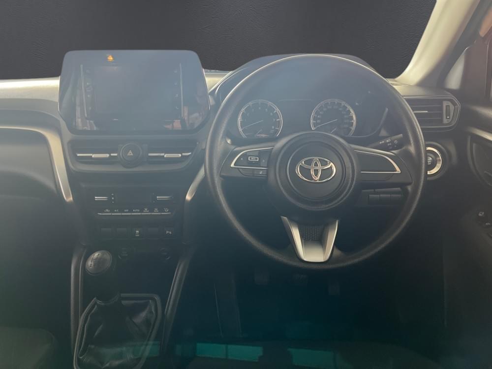 Toyota Urban Cruiser 1.5 Xs