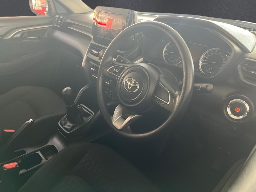 Toyota Urban Cruiser 1.5 Xs