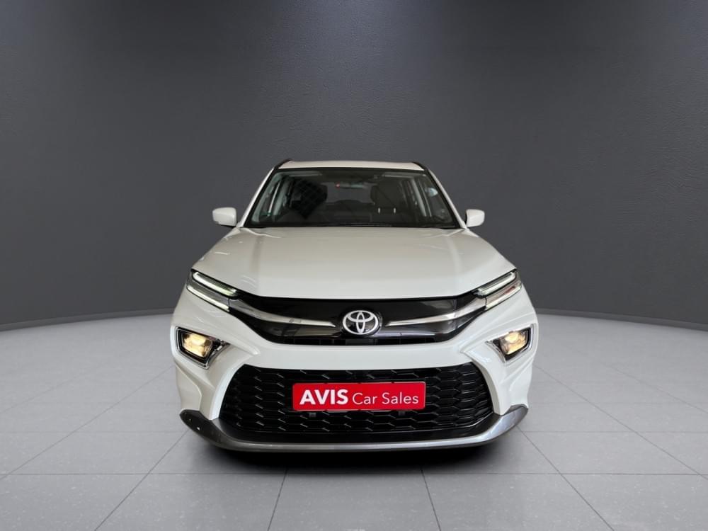 Toyota Urban Cruiser 1.5 Xr At