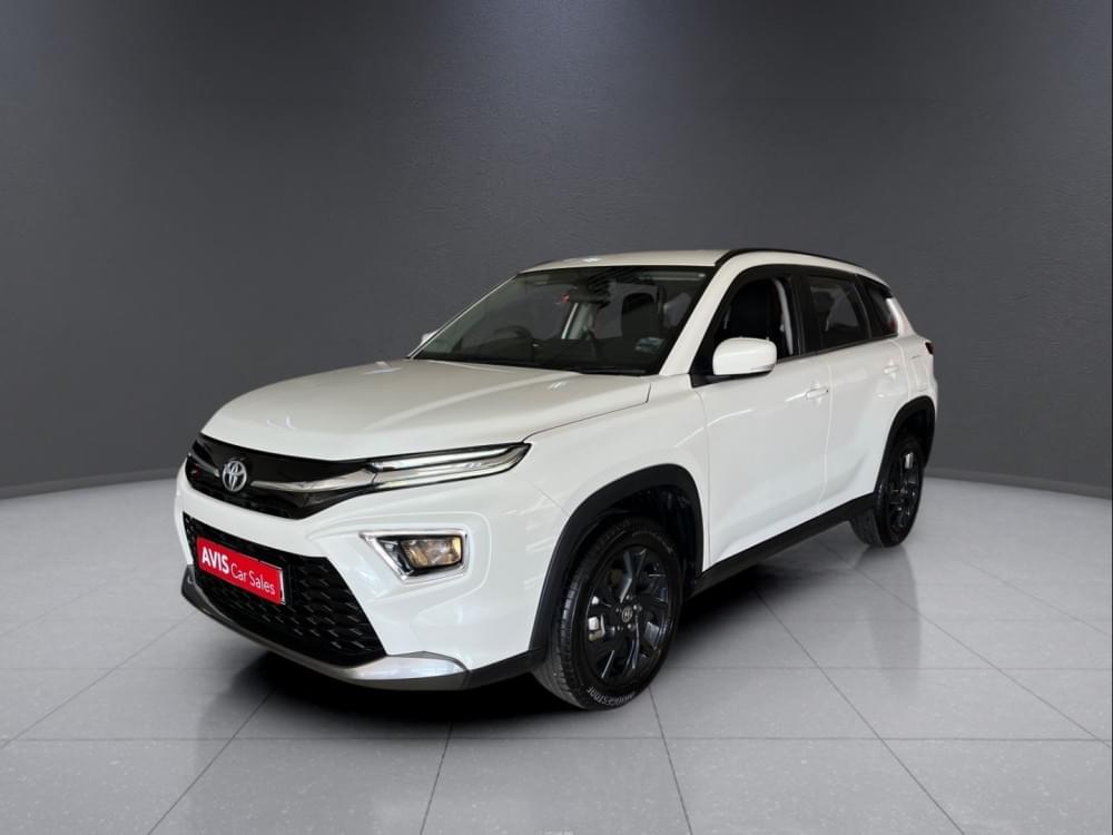 Toyota Urban Cruiser 1.5 Xr At