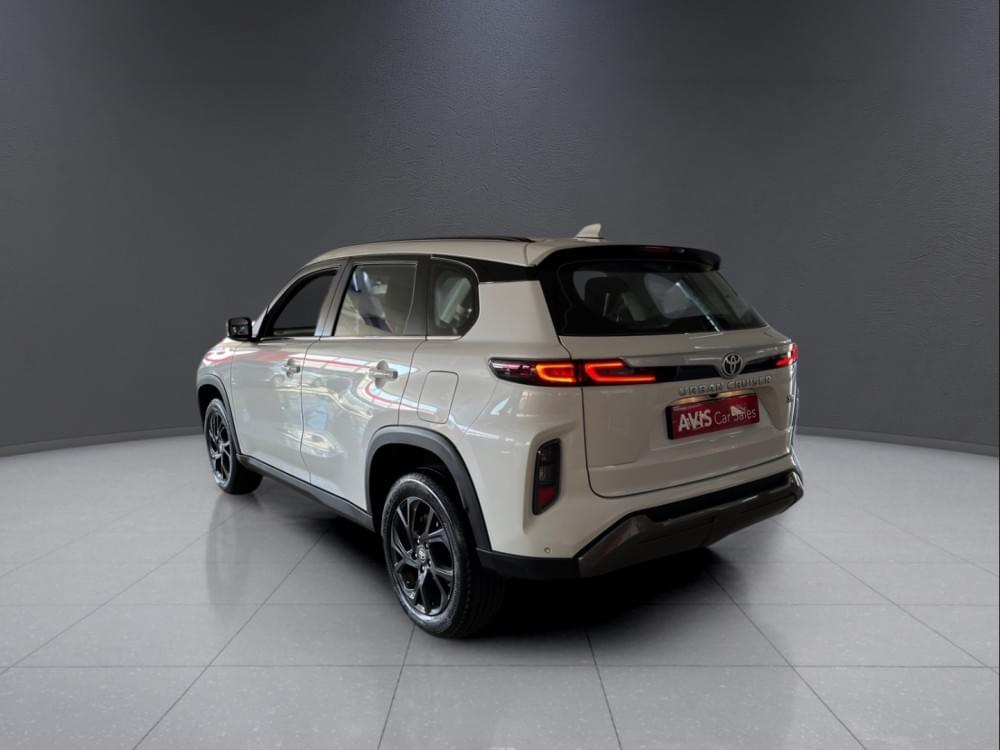 Toyota Urban Cruiser 1.5 Xr At