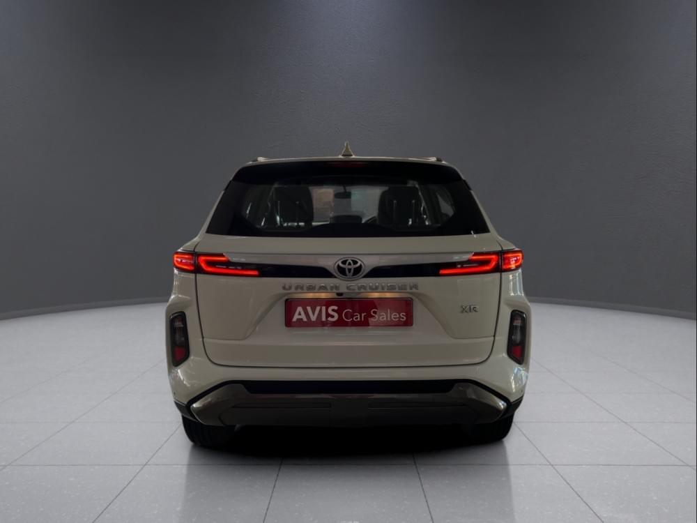 Toyota Urban Cruiser 1.5 Xr At