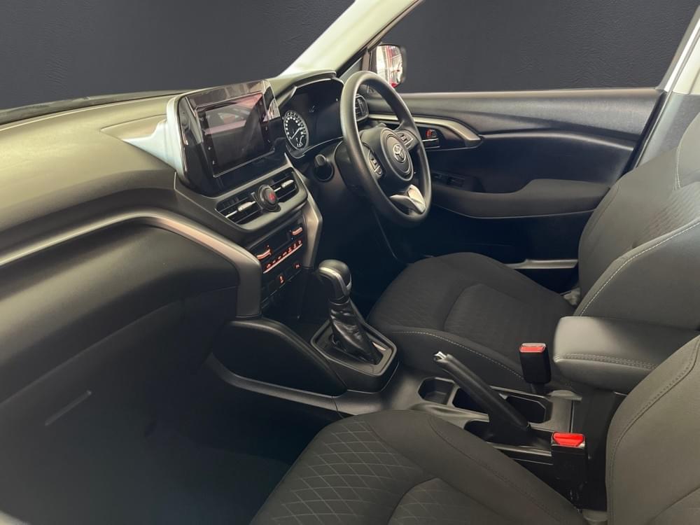 Toyota Urban Cruiser 1.5 Xr At