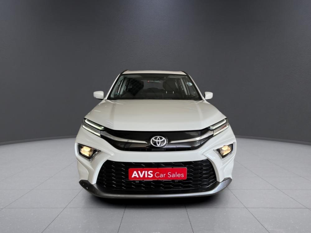 Toyota Urban Cruiser 1.5 Xr At