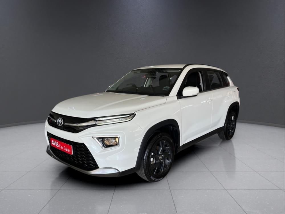 Toyota Urban Cruiser 1.5 Xr At