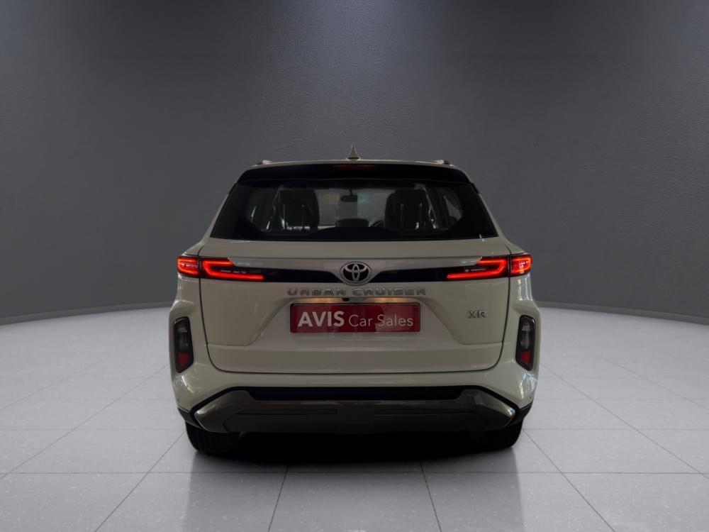 Toyota Urban Cruiser 1.5 Xr At