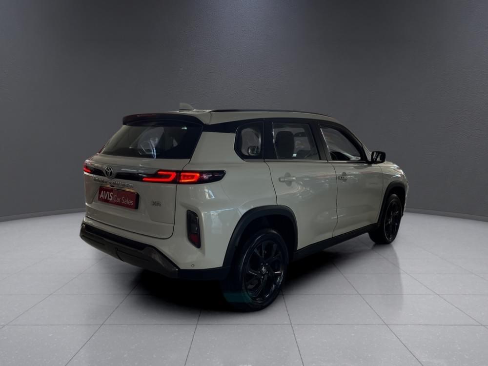 Toyota Urban Cruiser 1.5 Xr At