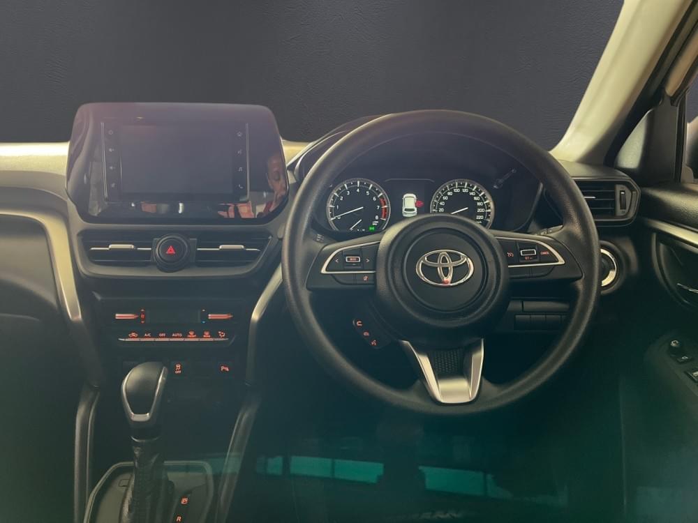 Toyota Urban Cruiser 1.5 Xr At