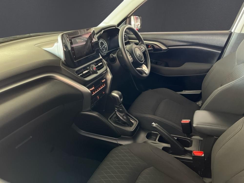 Toyota Urban Cruiser 1.5 Xr At