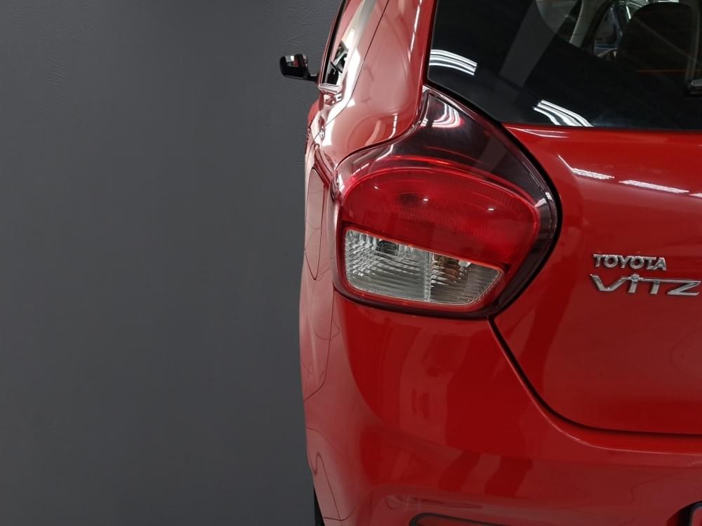 Toyota Vitz 1.0 Xr