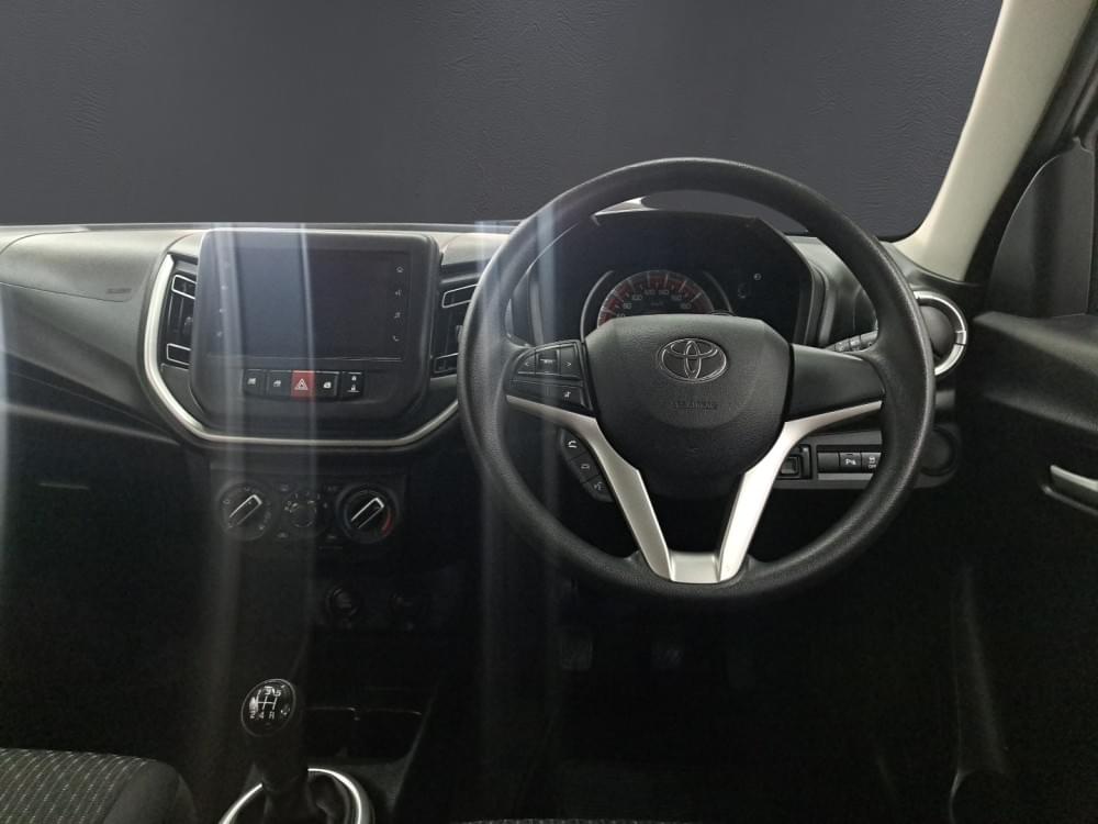 Toyota Vitz 1.0 Xr