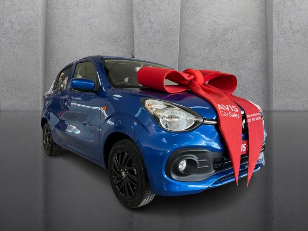 Toyota Vitz 1.0 Xr