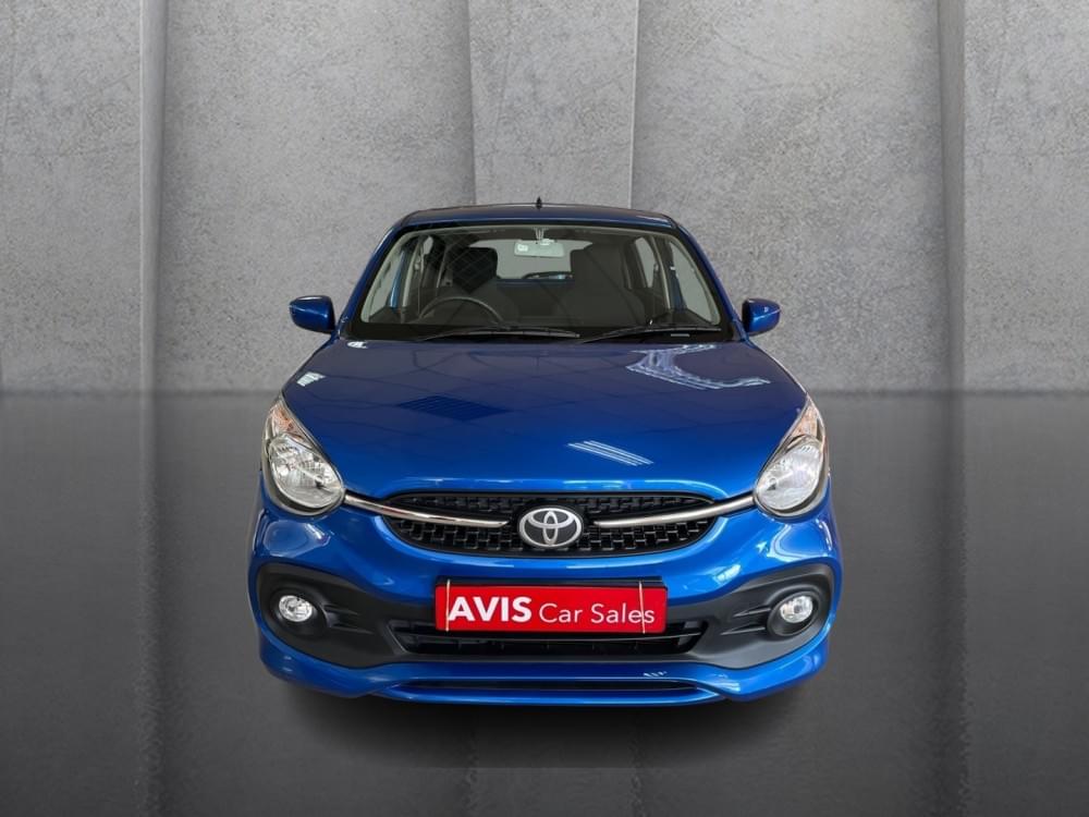 Toyota Vitz 1.0 Xr