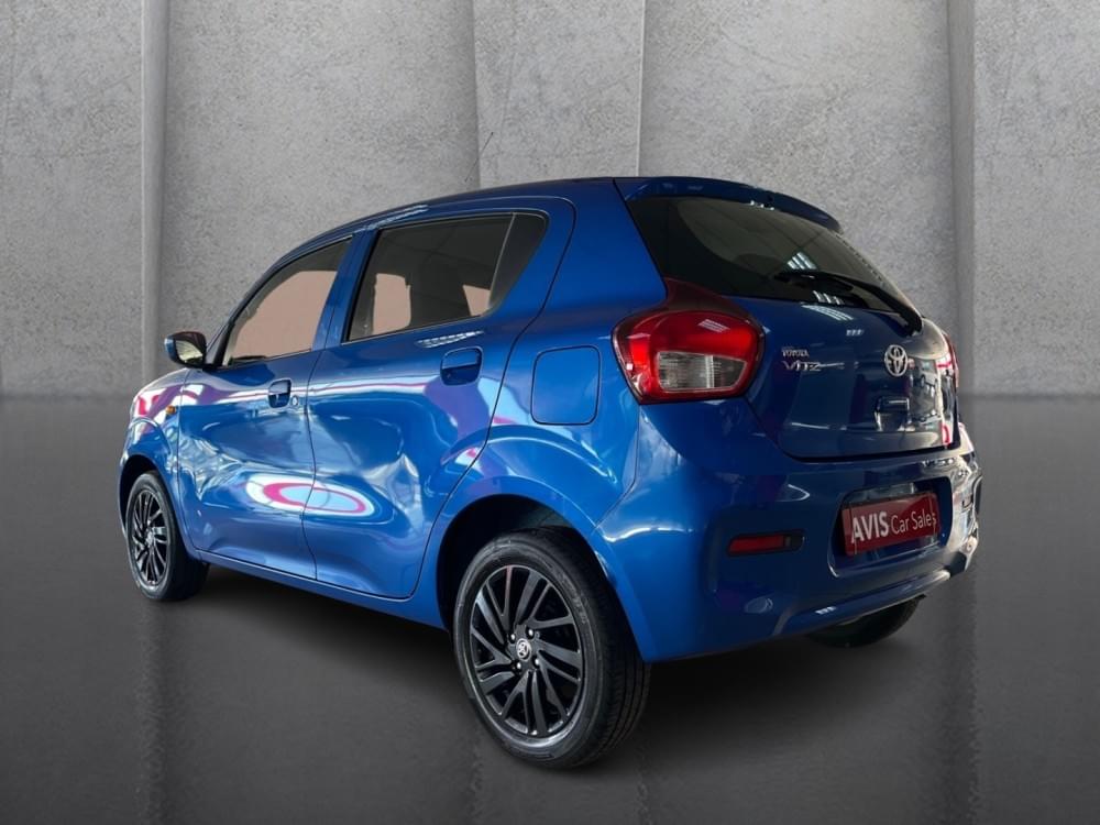 Toyota Vitz 1.0 Xr