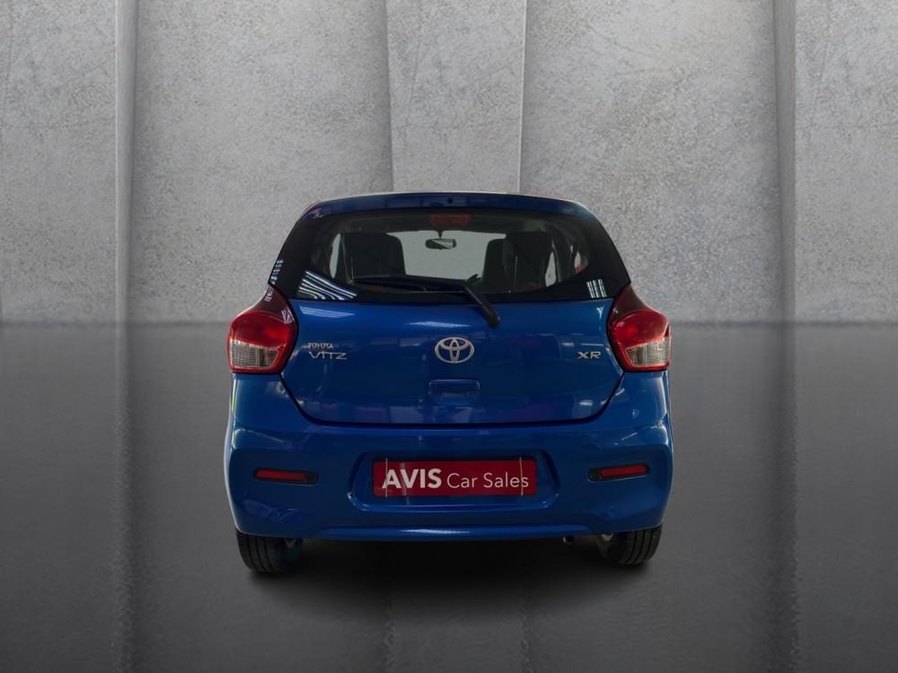 Toyota Vitz 1.0 Xr
