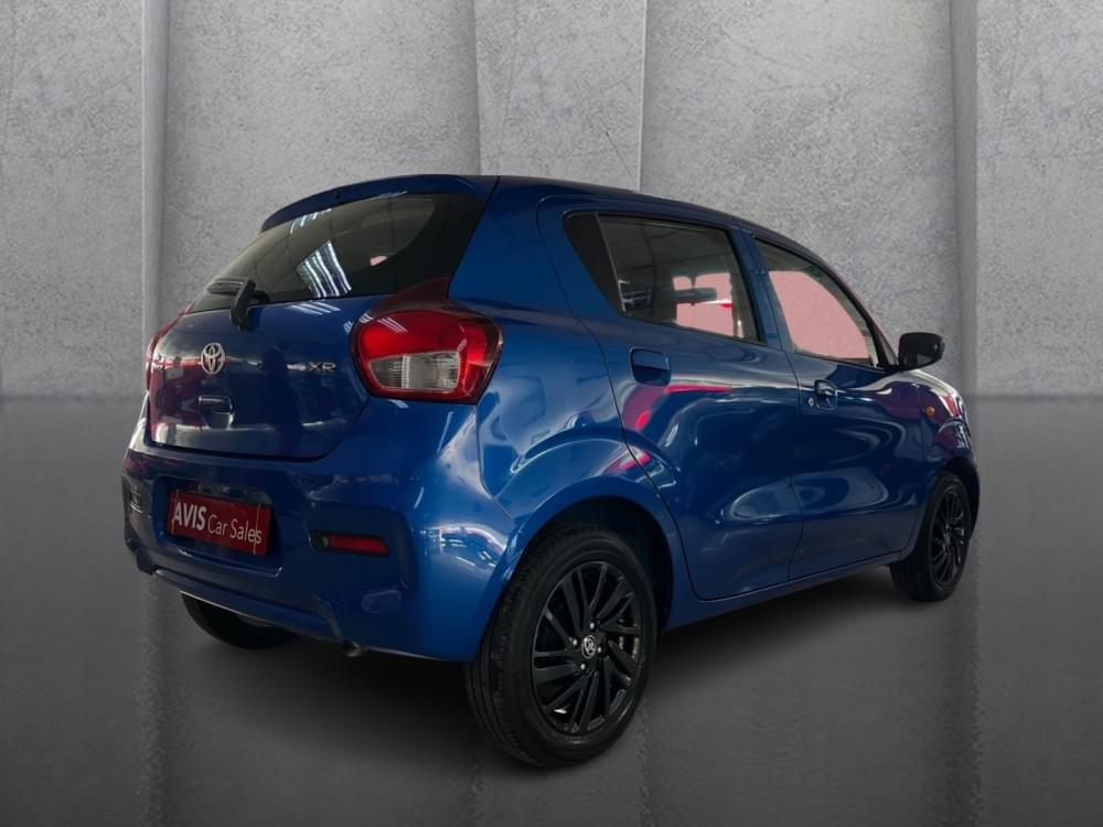 Toyota Vitz 1.0 Xr