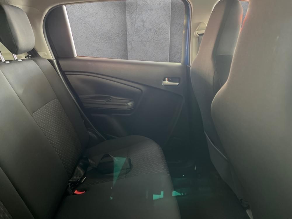 Toyota Vitz 1.0 Xr