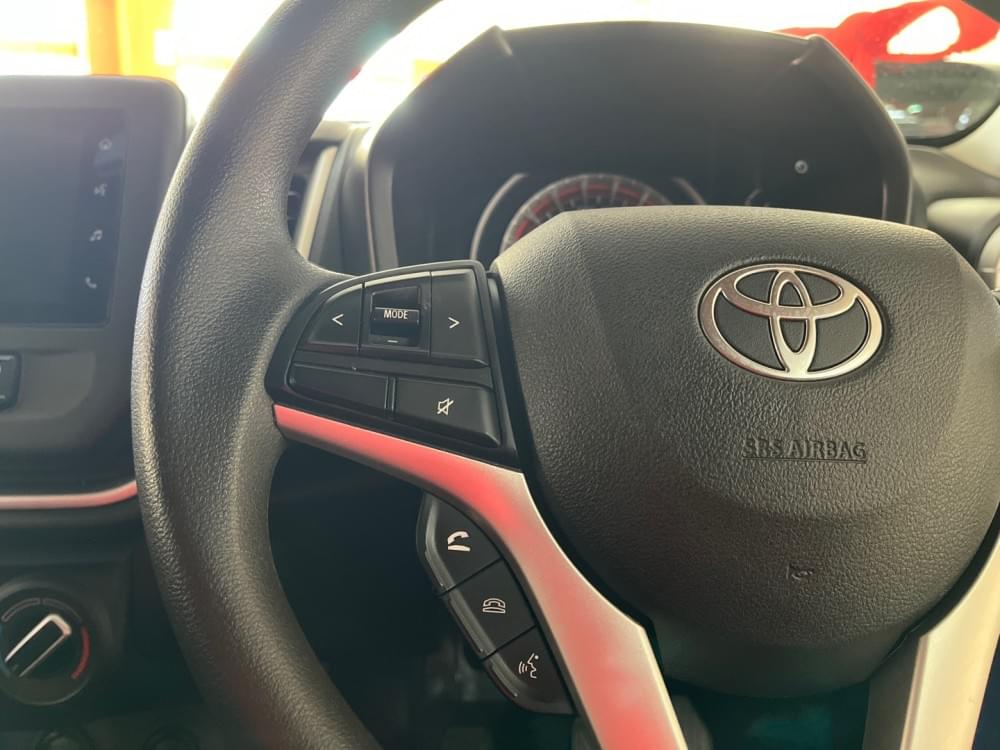 Toyota Vitz 1.0 Xr