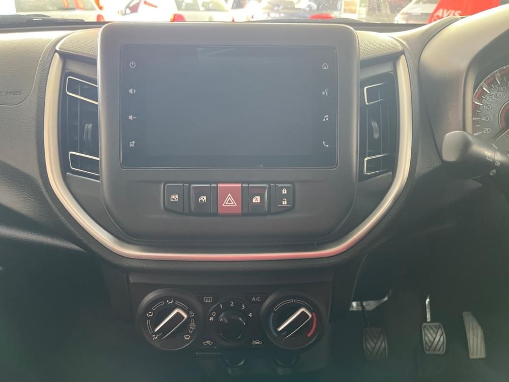 Toyota Vitz 1.0 Xr