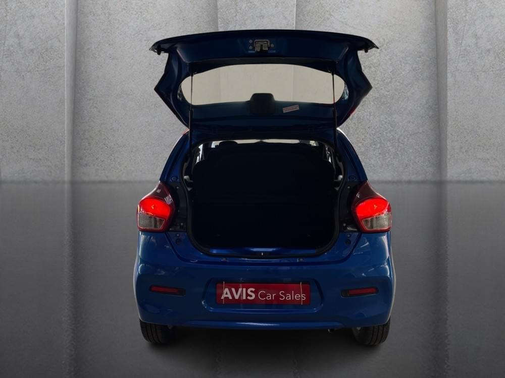Toyota Vitz 1.0 Xr