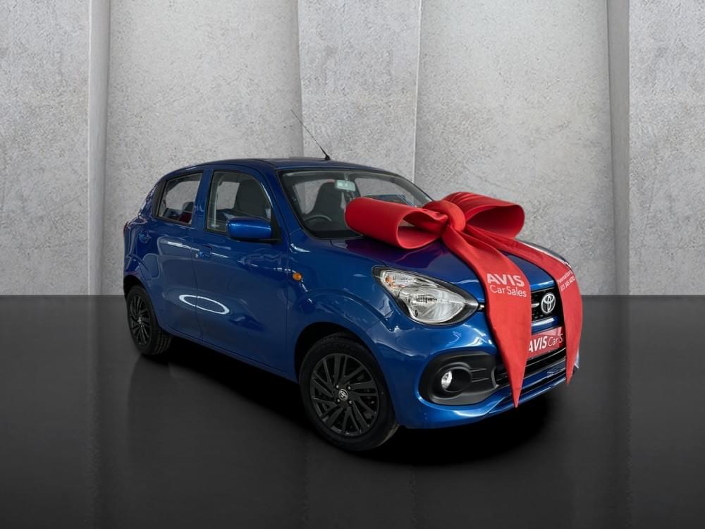 Toyota Vitz 1.0 Xr Amt