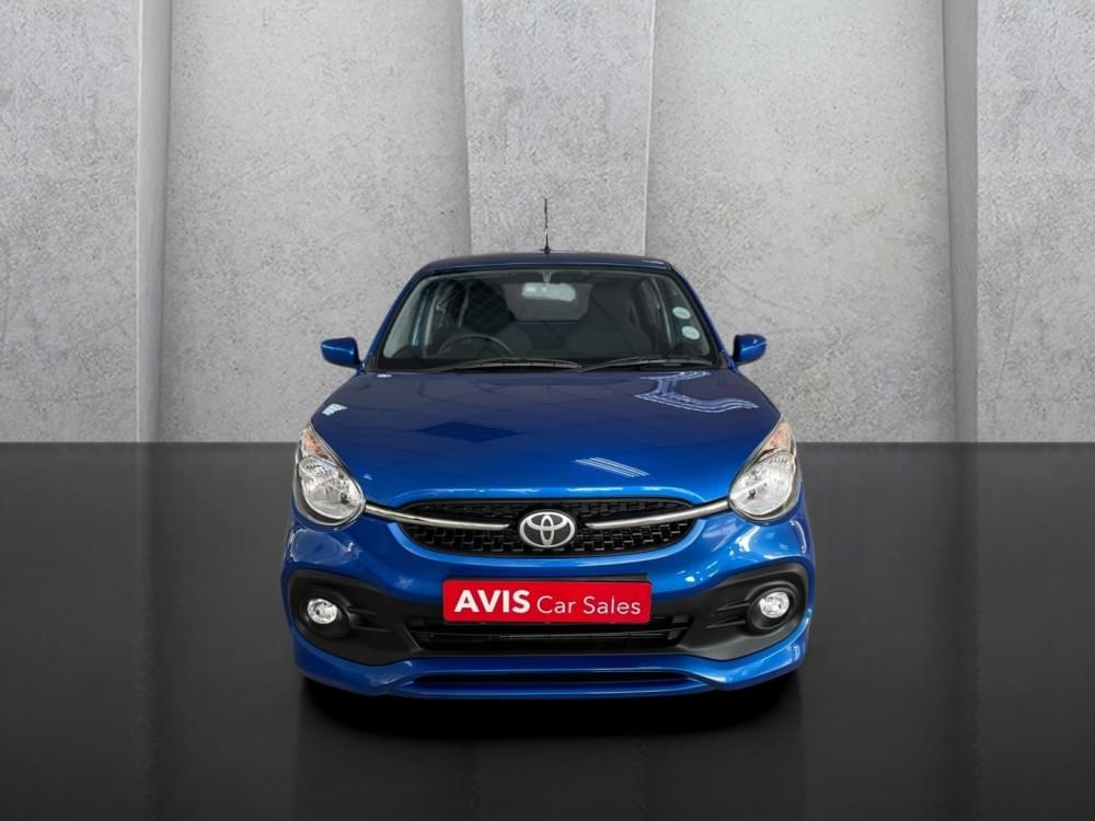 Toyota Vitz 1.0 Xr Amt