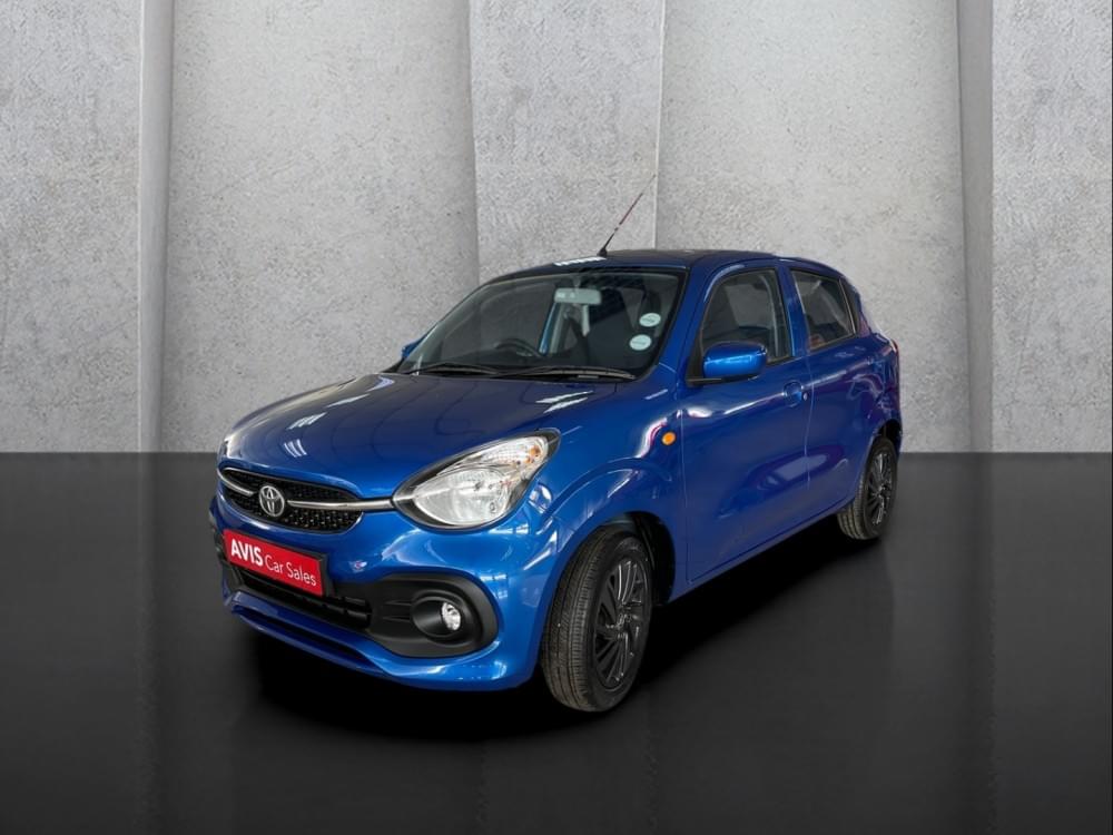 Toyota Vitz 1.0 Xr Amt