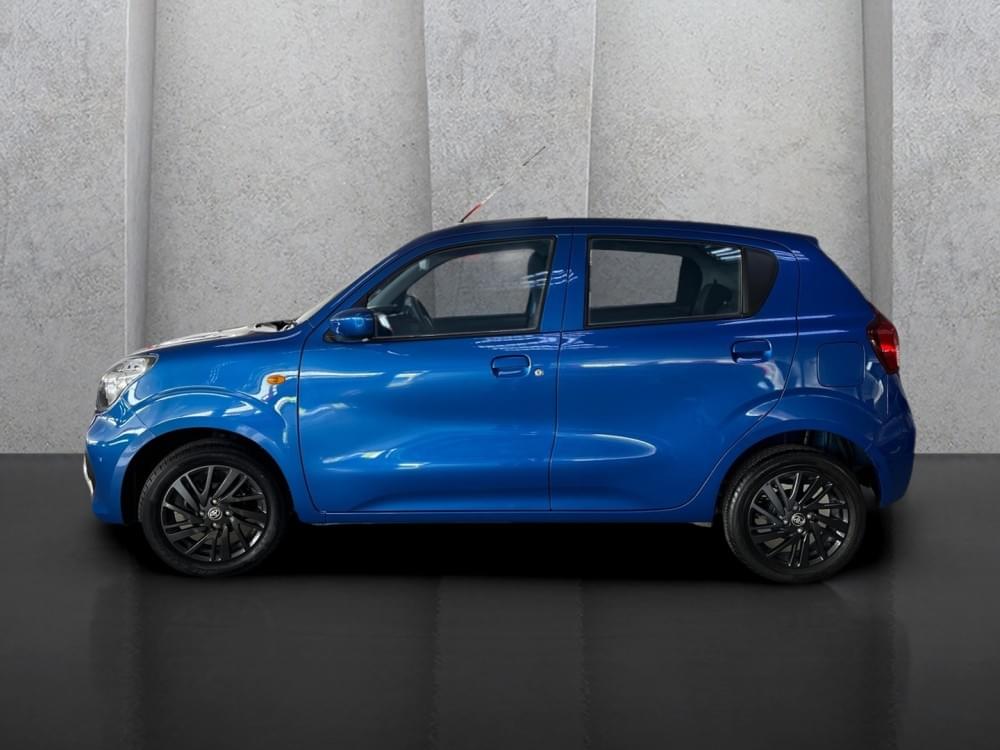 Toyota Vitz 1.0 Xr Amt